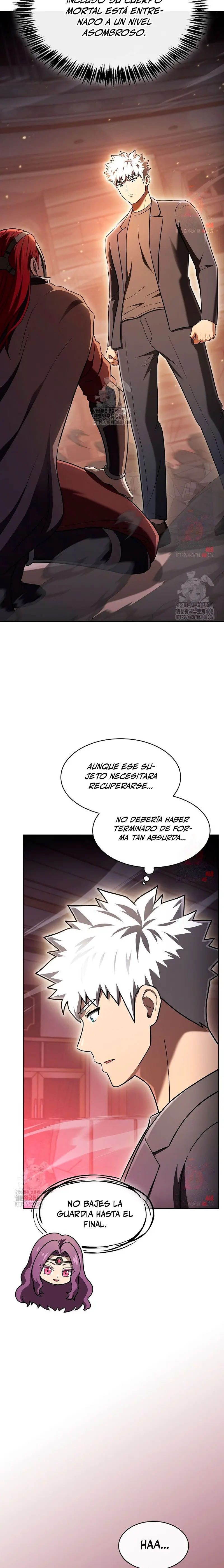La Constelación que Regresa del Infierno Capitulo 202 página 25