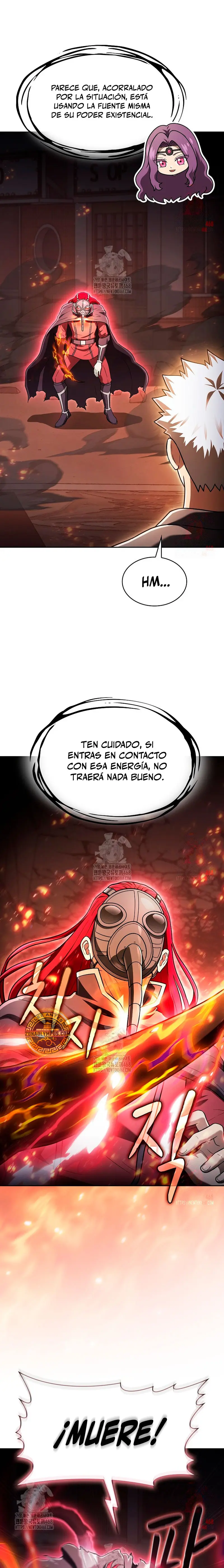 La Constelación que Regresa del Infierno Capitulo 202 página 31