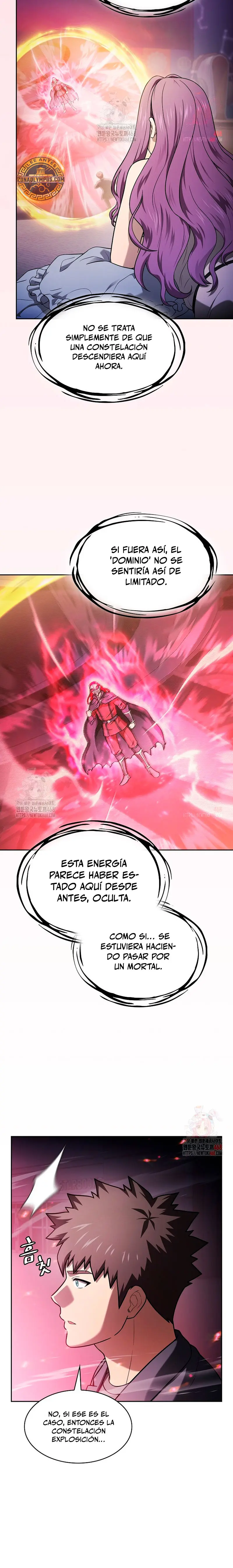 La Constelación que Regresa del Infierno Capitulo 202 página 7