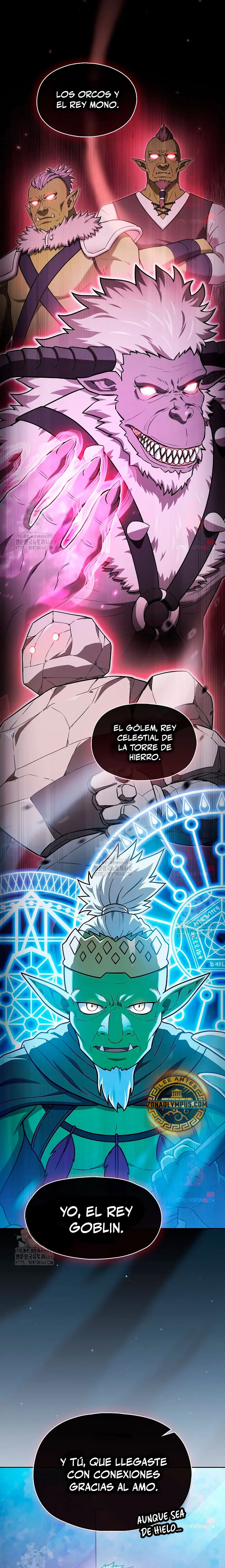La Constelación que Regresa del Infierno Capitulo 203 página 26
