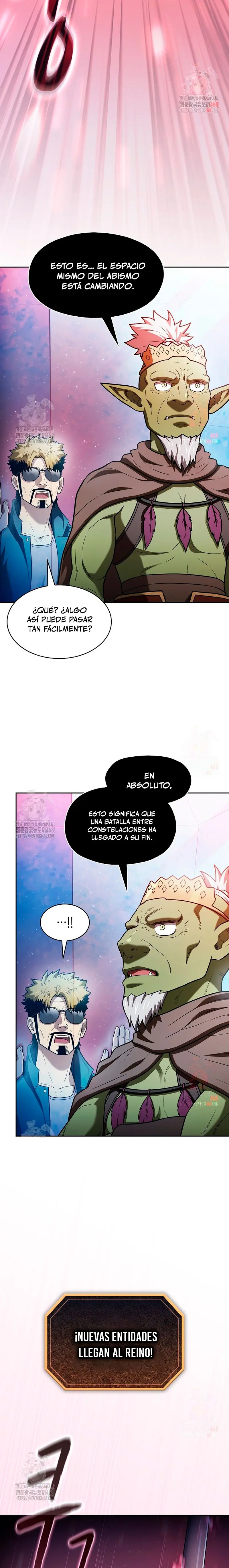 La Constelación que Regresa del Infierno Capitulo 203 página 29