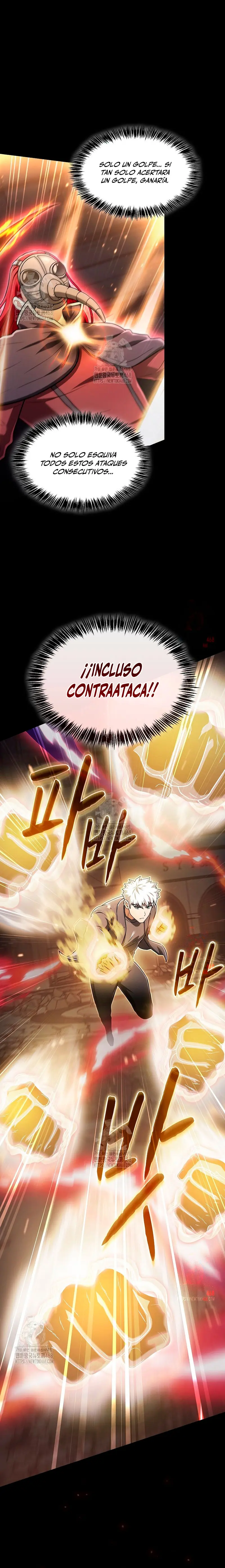 La Constelación que Regresa del Infierno Capitulo 203 página 3