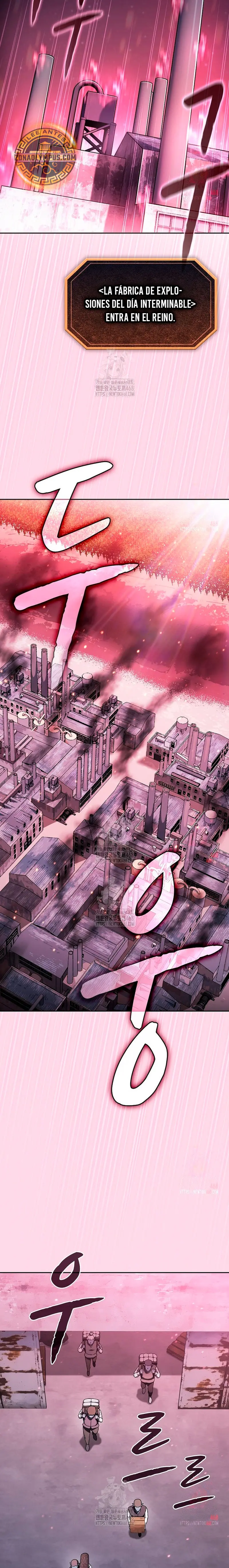 La Constelación que Regresa del Infierno Capitulo 203 página 30