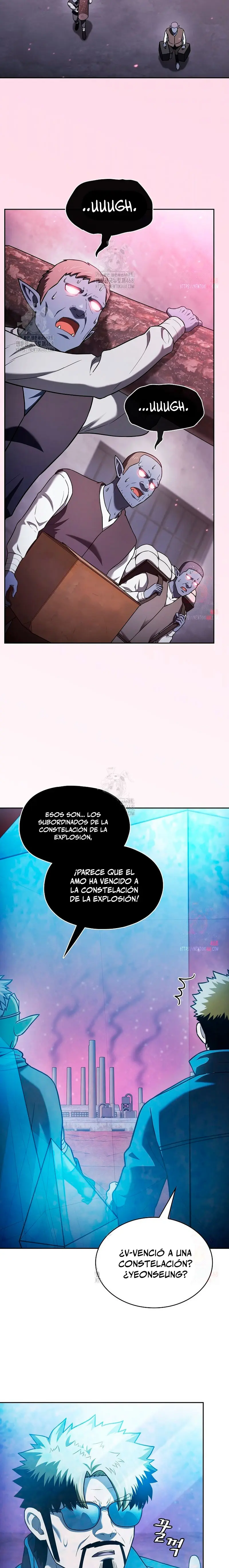 La Constelación que Regresa del Infierno Capitulo 203 página 31
