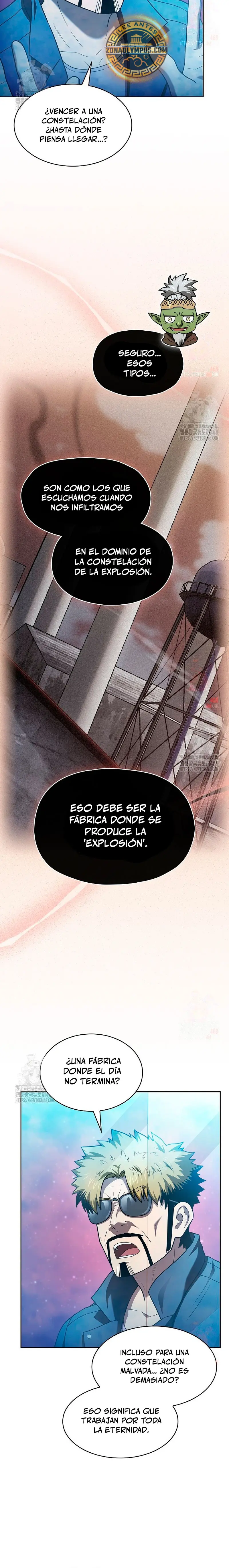 La Constelación que Regresa del Infierno Capitulo 203 página 32