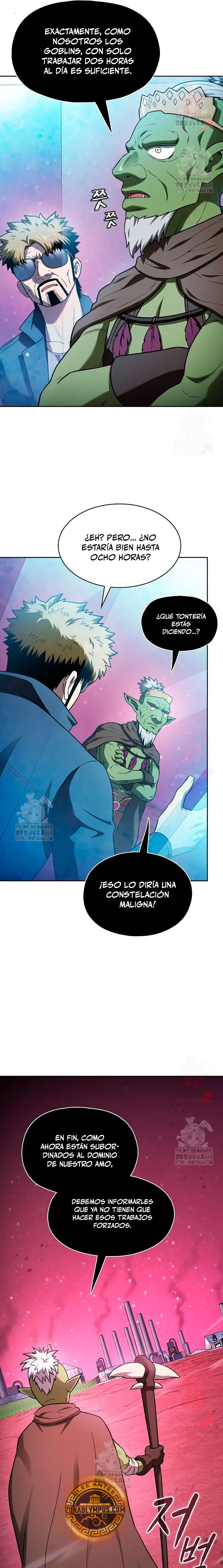 La Constelación que Regresa del Infierno Capitulo 203 página 33