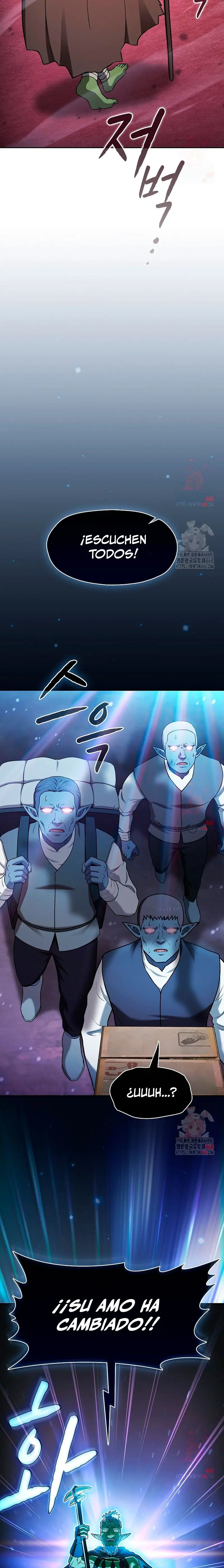La Constelación que Regresa del Infierno Capitulo 203 página 34