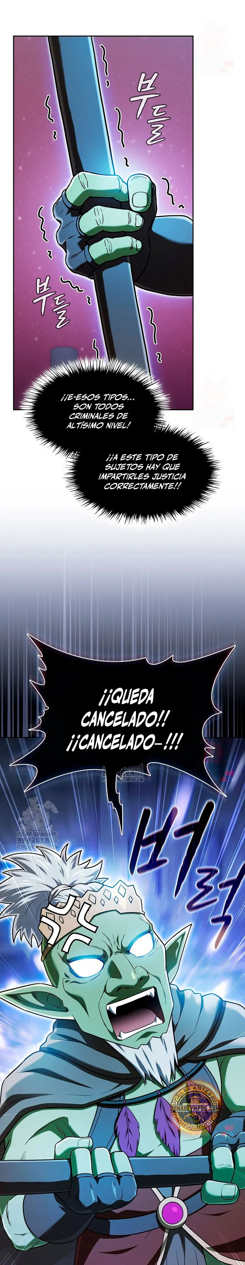 La Constelación que Regresa del Infierno Capitulo 203 página 38
