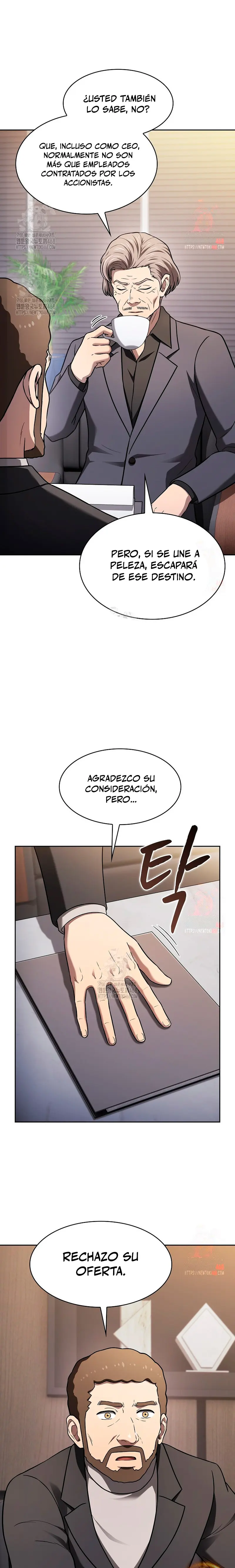 La Constelación que Regresa del Infierno Capitulo 204 página 13
