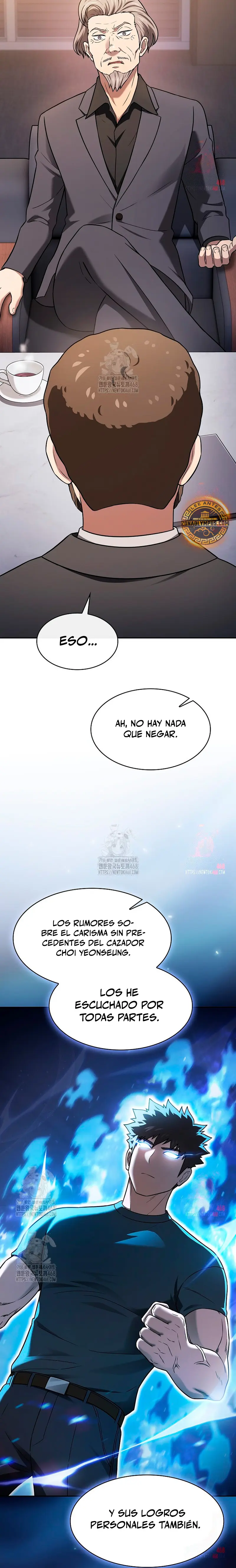 La Constelación que Regresa del Infierno Capitulo 204 página 15