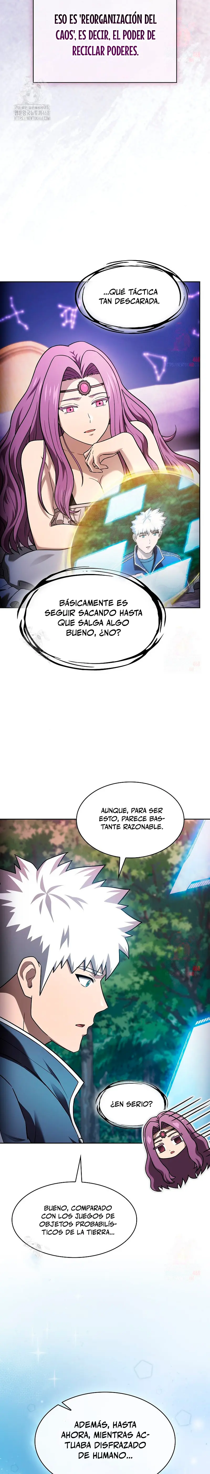 La Constelación que Regresa del Infierno Capitulo 204 página 24