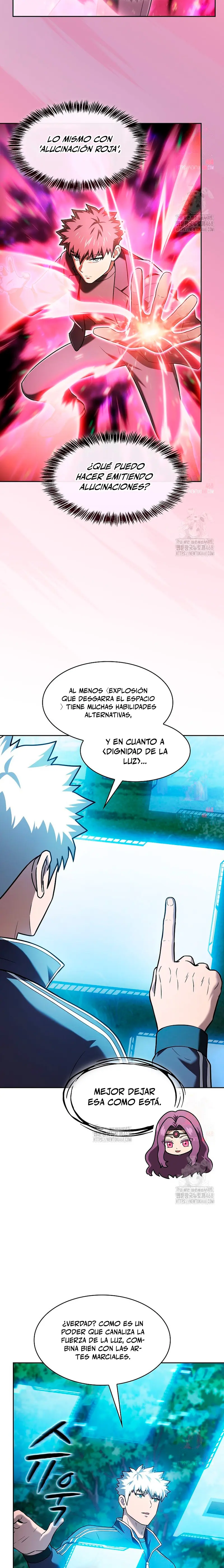La Constelación que Regresa del Infierno Capitulo 204 página 26