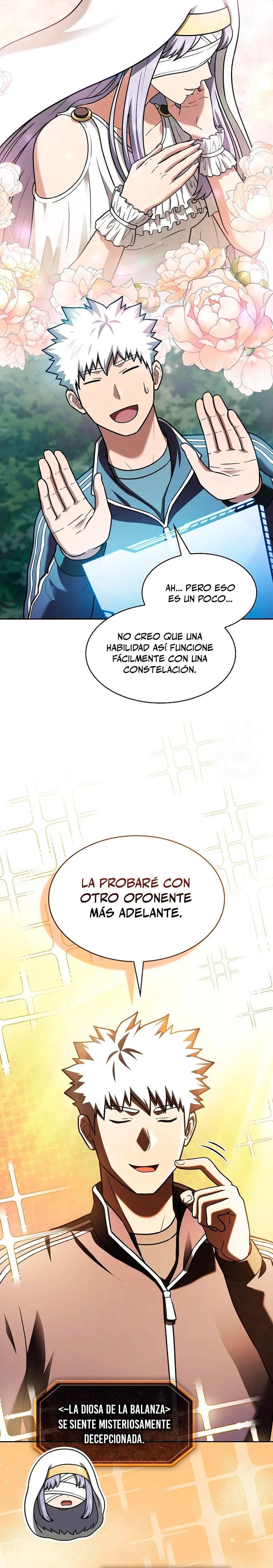 La Constelación que Regresa del Infierno Capitulo 205 página 19