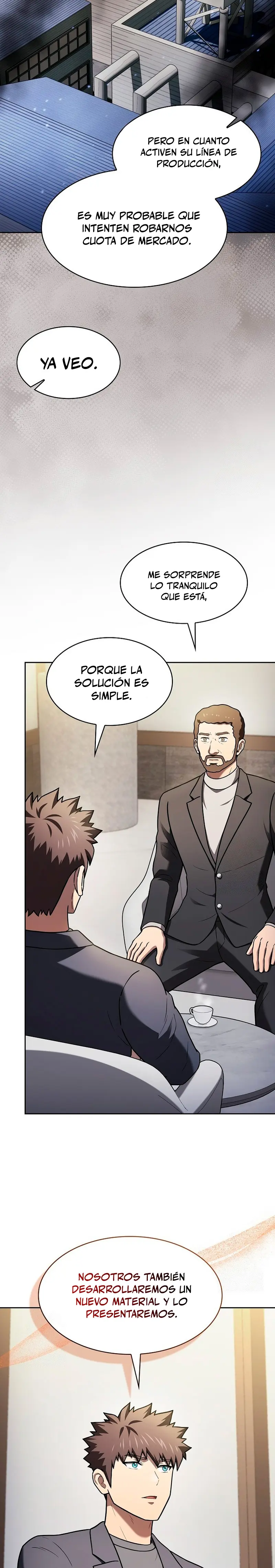 La Constelación que Regresa del Infierno Capitulo 205 página 24