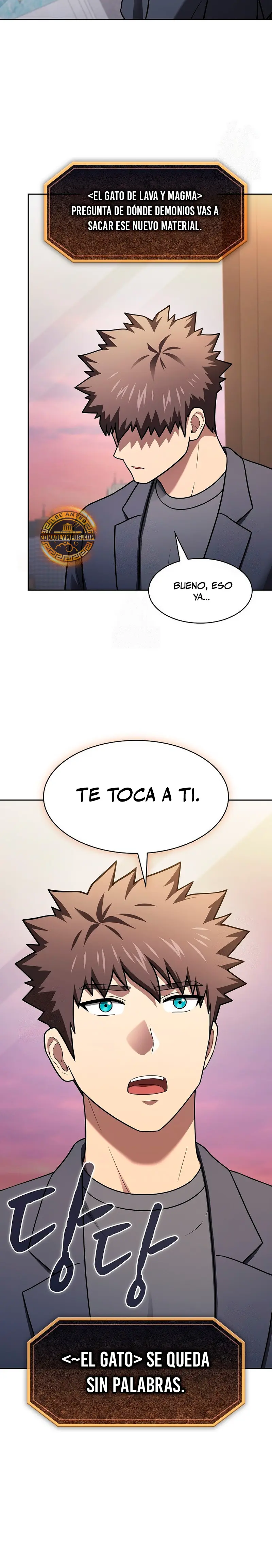 La Constelación que Regresa del Infierno Capitulo 205 página 31