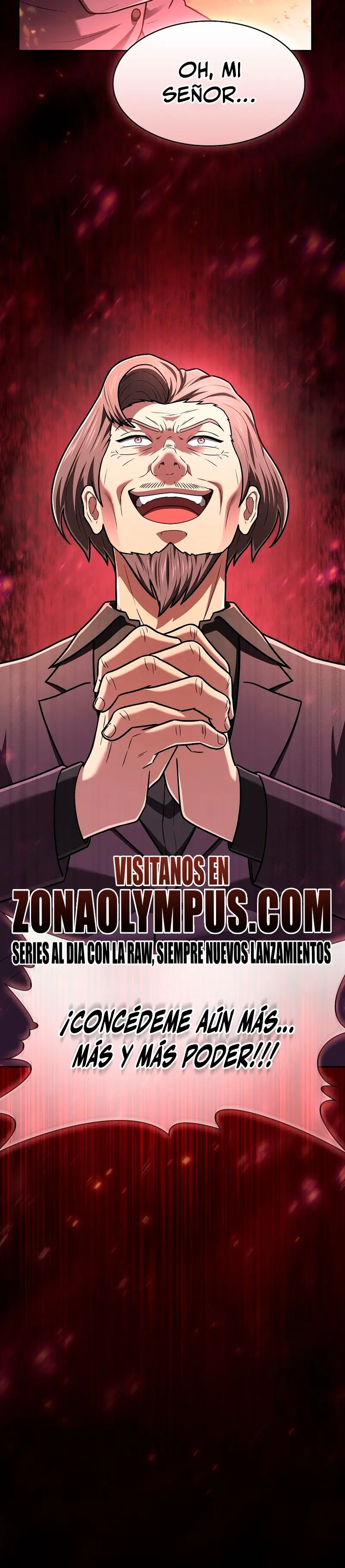 La Constelación que Regresa del Infierno Capitulo 205 página 37