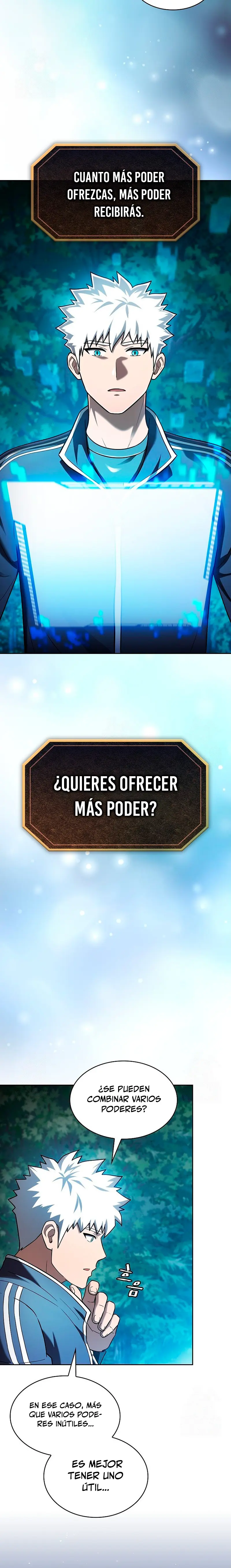 La Constelación que Regresa del Infierno Capitulo 205 página 4