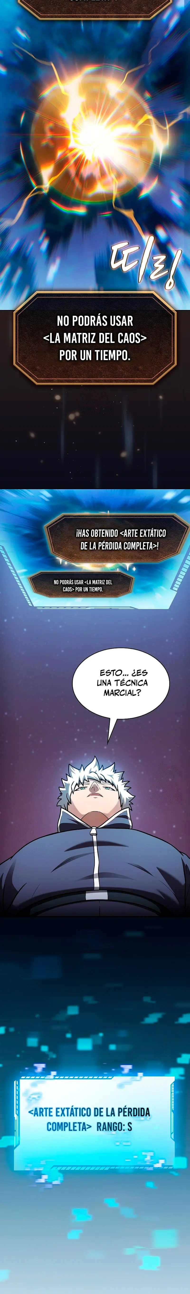 La Constelación que Regresa del Infierno Capitulo 205 página 6