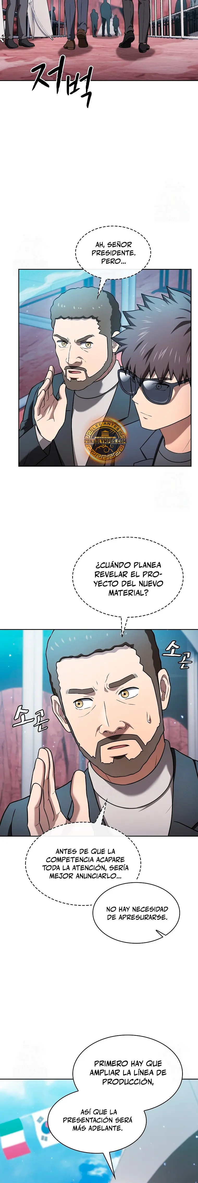 La Constelación que Regresa del Infierno Capitulo 206 página 14