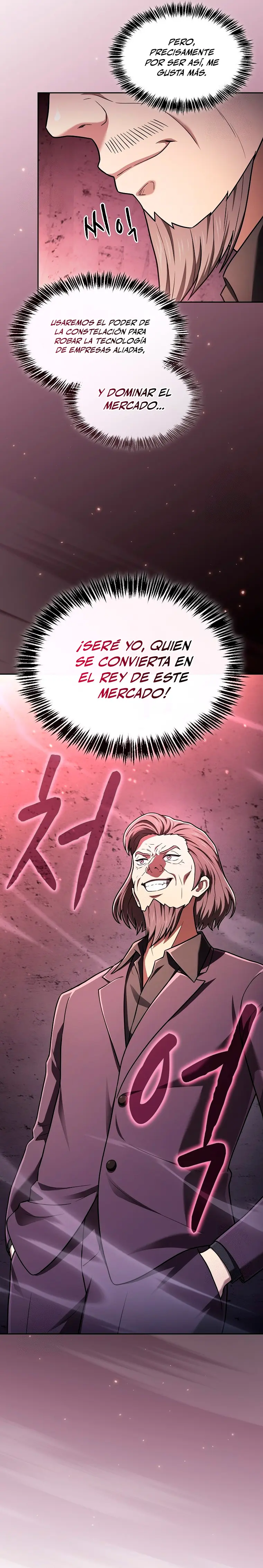 La Constelación que Regresa del Infierno Capitulo 206 página 9