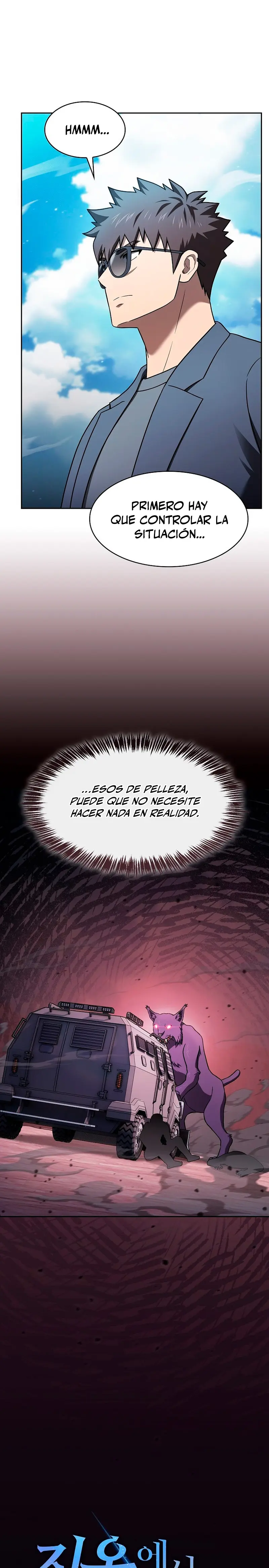La Constelación que Regresa del Infierno Capitulo 207 página 10