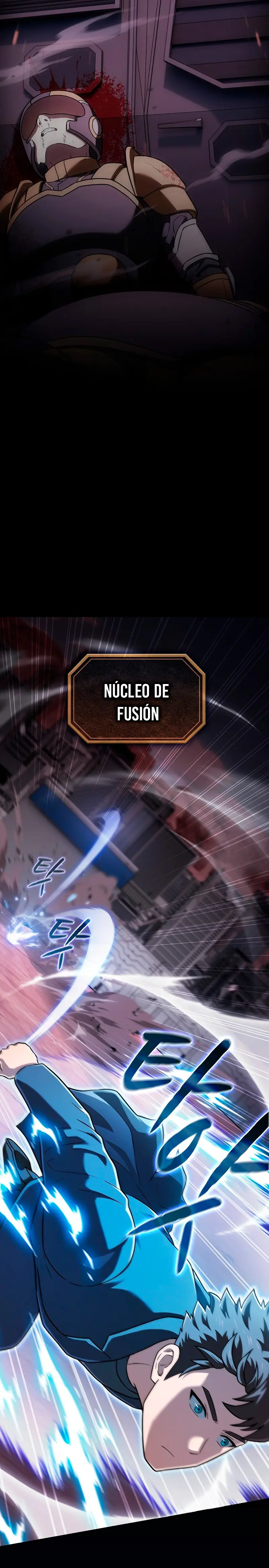 La Constelación que Regresa del Infierno Capitulo 207 página 12