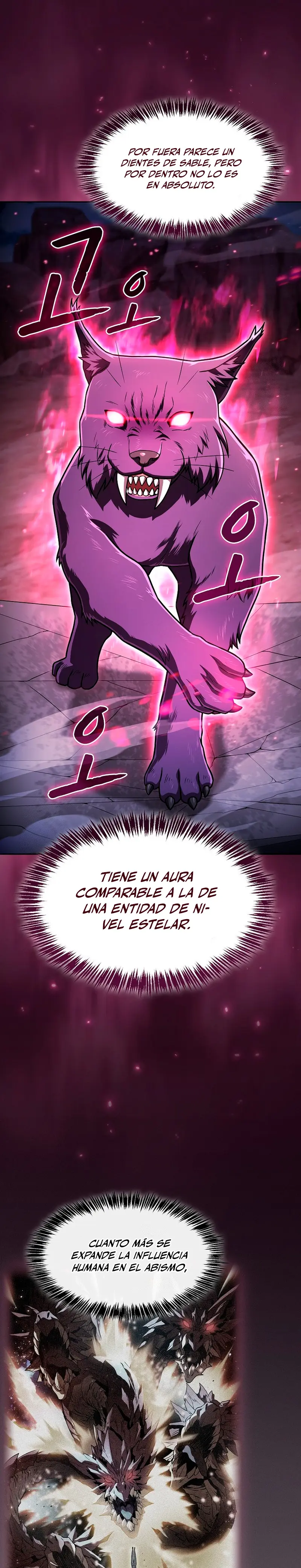La Constelación que Regresa del Infierno Capitulo 207 página 17