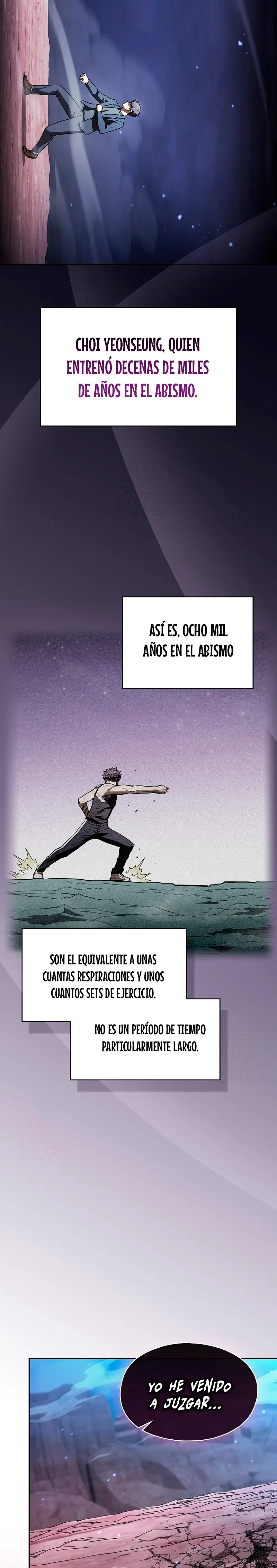 La Constelación que Regresa del Infierno Capitulo 207 página 23
