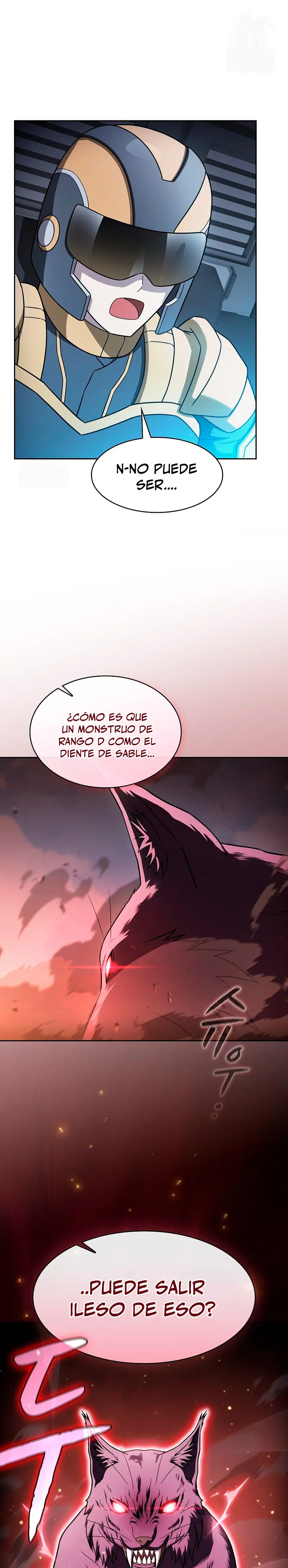 La Constelación que Regresa del Infierno Capitulo 207 página 3
