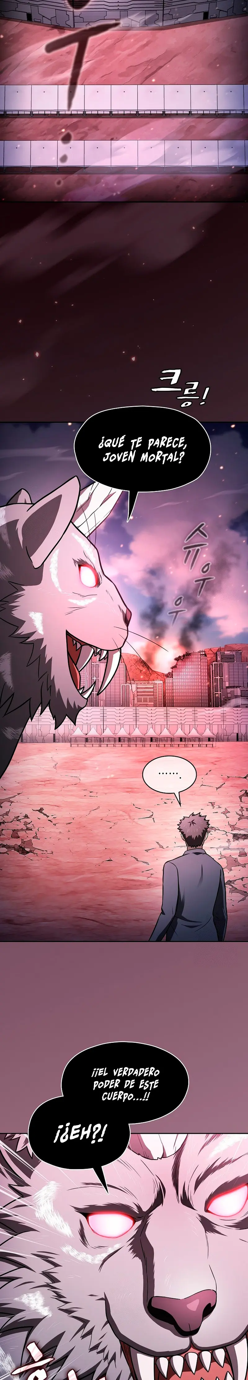La Constelación que Regresa del Infierno Capitulo 207 página 30