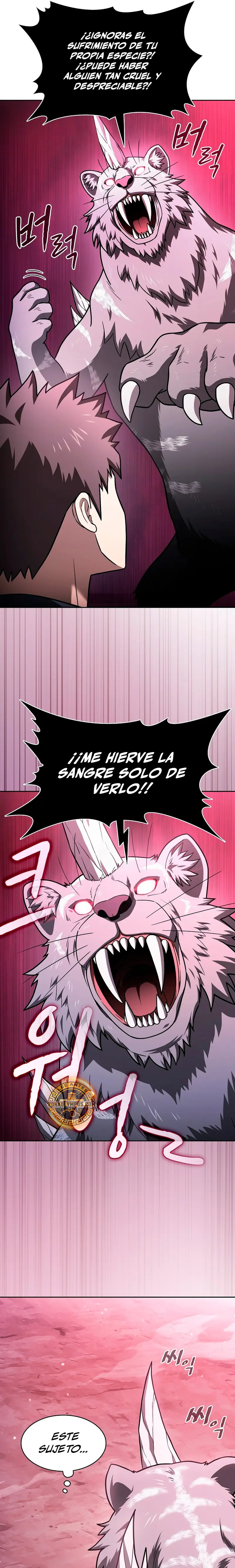 La Constelación que Regresa del Infierno Capitulo 207 página 33