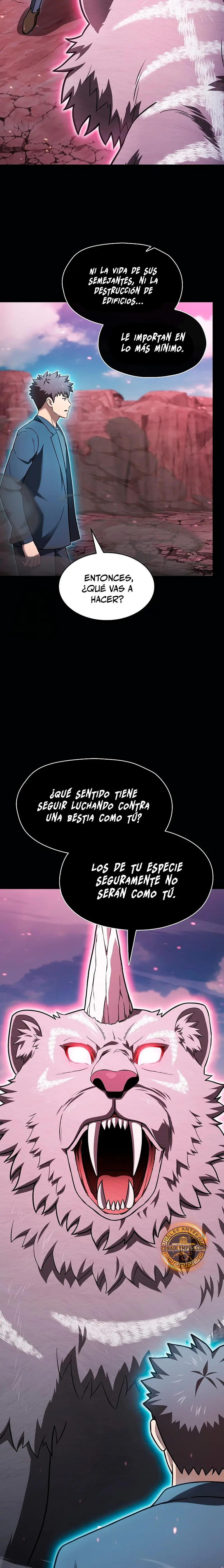 La Constelación que Regresa del Infierno Capitulo 208 página 15