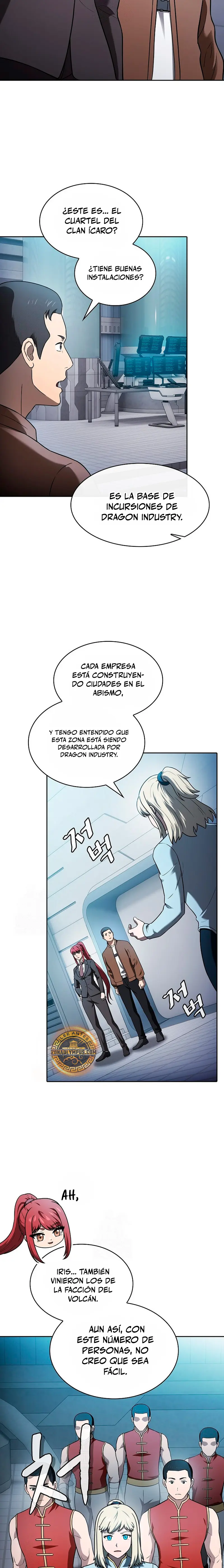 La Constelación que Regresa del Infierno Capitulo 208 página 26