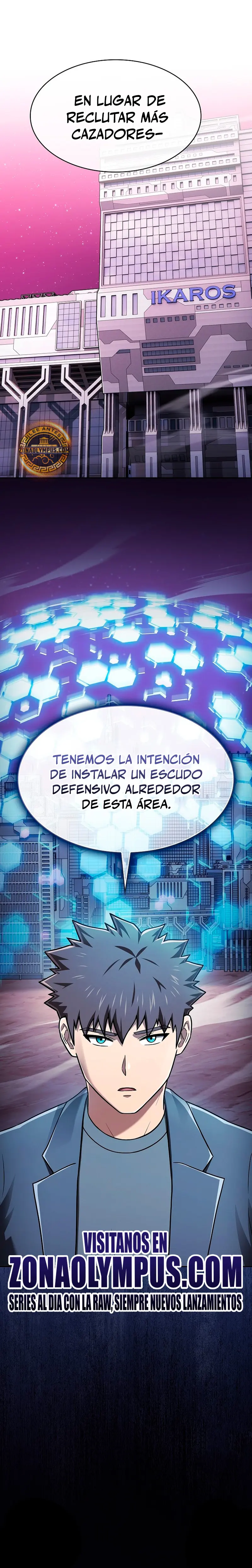 La Constelación que Regresa del Infierno Capitulo 208 página 31