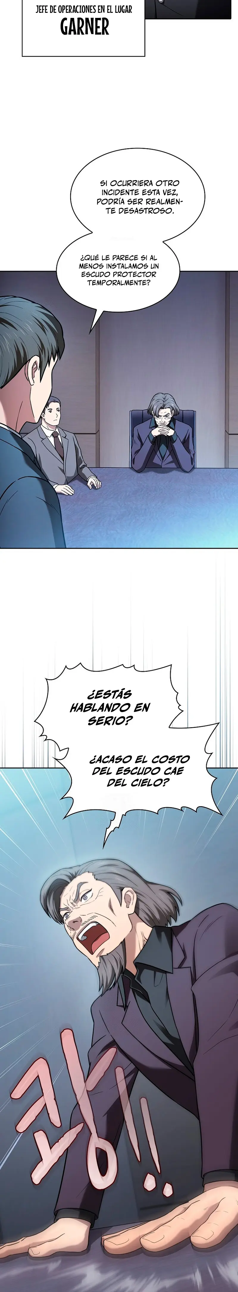 La Constelación que Regresa del Infierno Capitulo 209 página 13
