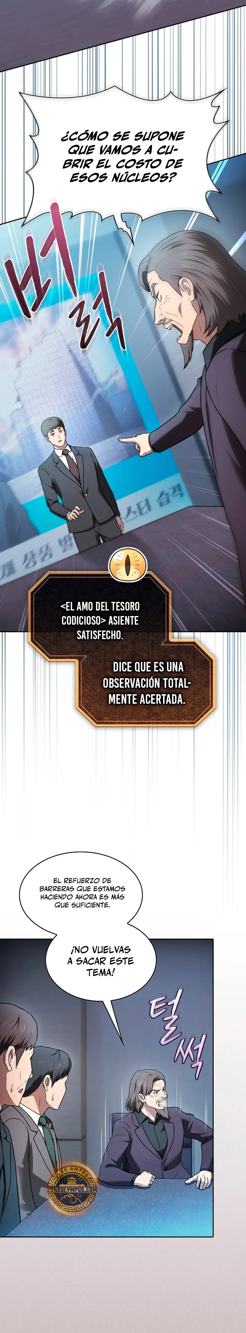 La Constelación que Regresa del Infierno Capitulo 209 página 14