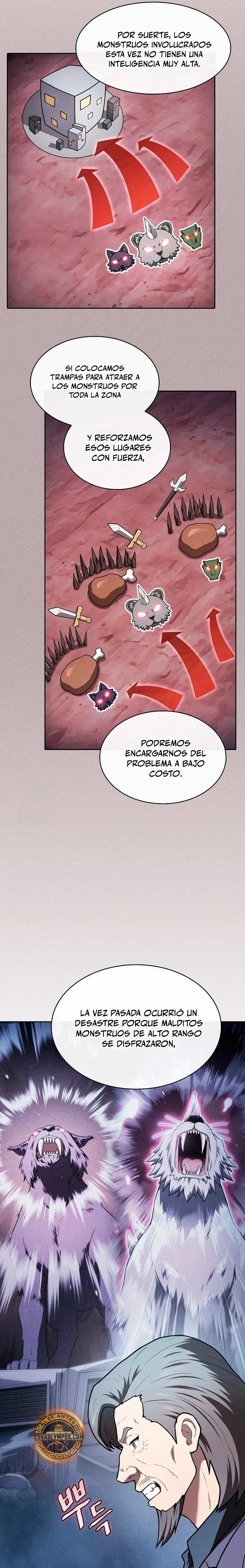 La Constelación que Regresa del Infierno Capitulo 209 página 15