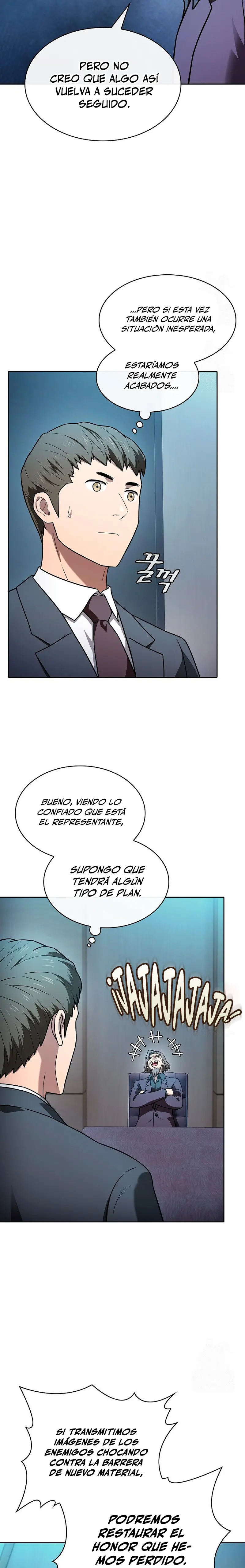 La Constelación que Regresa del Infierno Capitulo 209 página 16