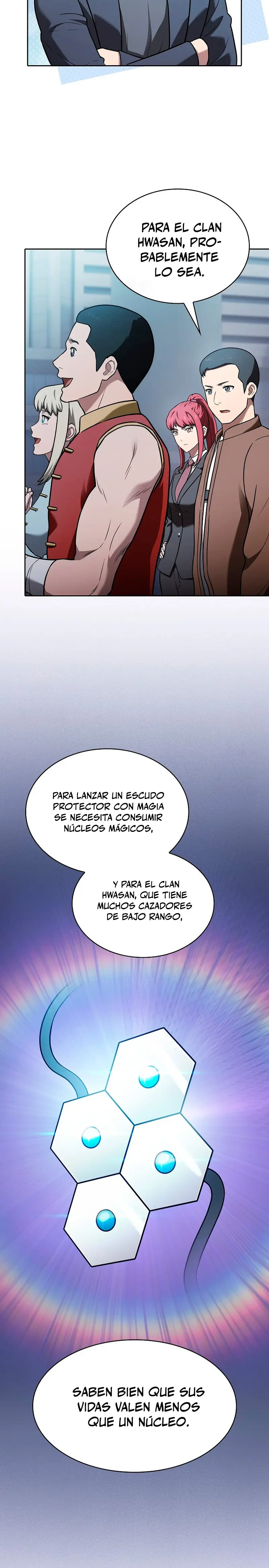 La Constelación que Regresa del Infierno Capitulo 209 página 7