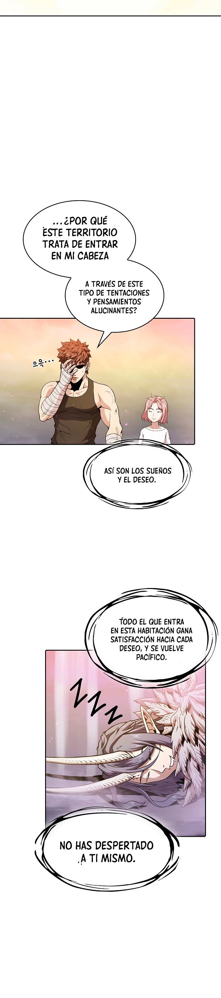 La Constelación que Regresa del Infierno Capitulo 21 página 10