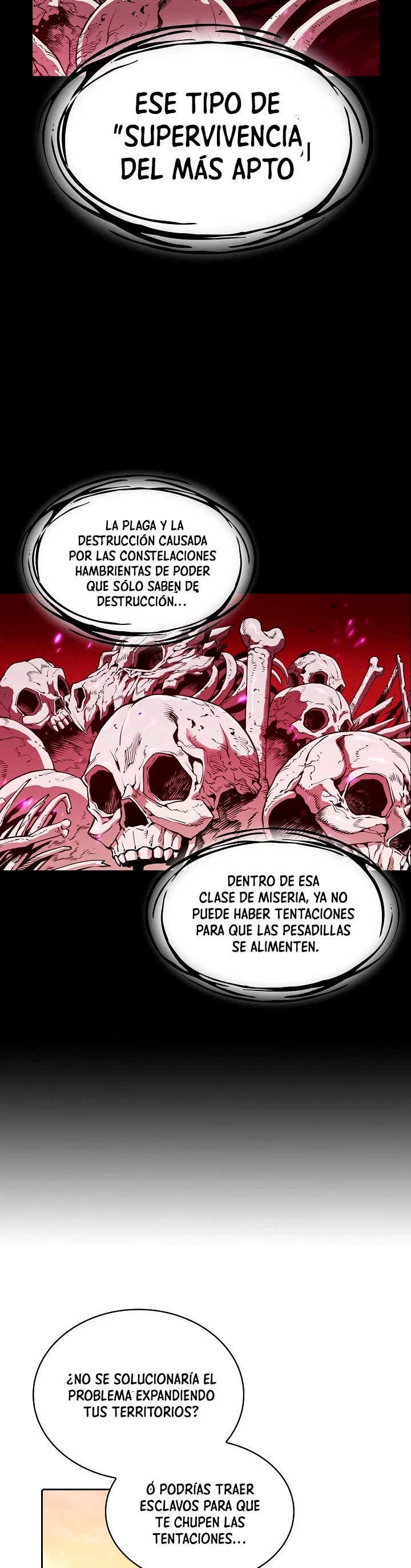 La Constelación que Regresa del Infierno Capitulo 21 página 15