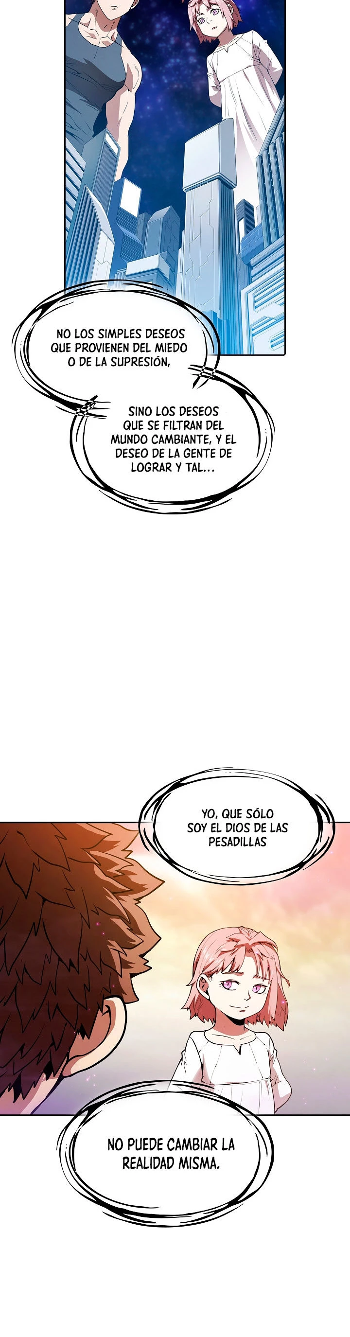 La Constelación que Regresa del Infierno Capitulo 21 página 18