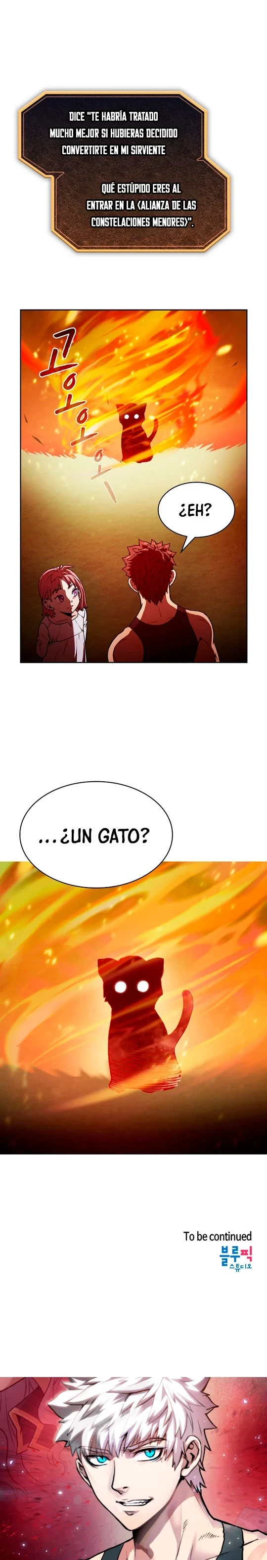 La Constelación que Regresa del Infierno Capitulo 21 página 31