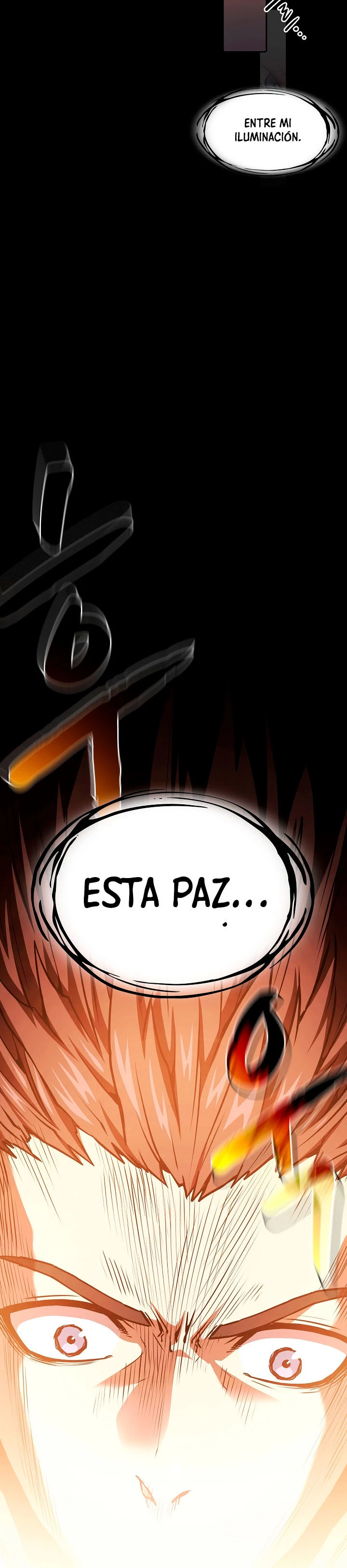 La Constelación que Regresa del Infierno Capitulo 21 página 9