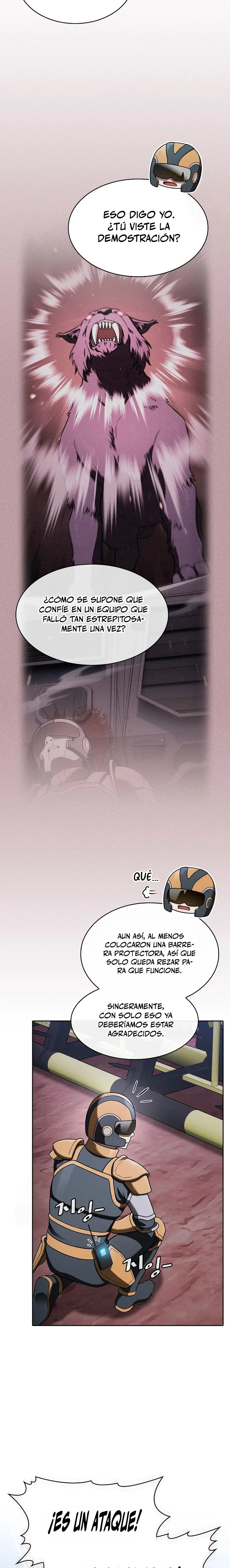 La Constelación que Regresa del Infierno Capitulo 210 página 11