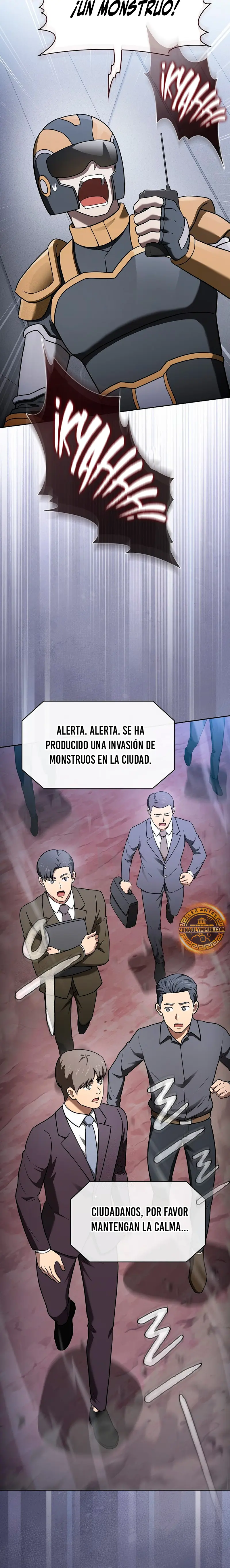 La Constelación que Regresa del Infierno Capitulo 210 página 12