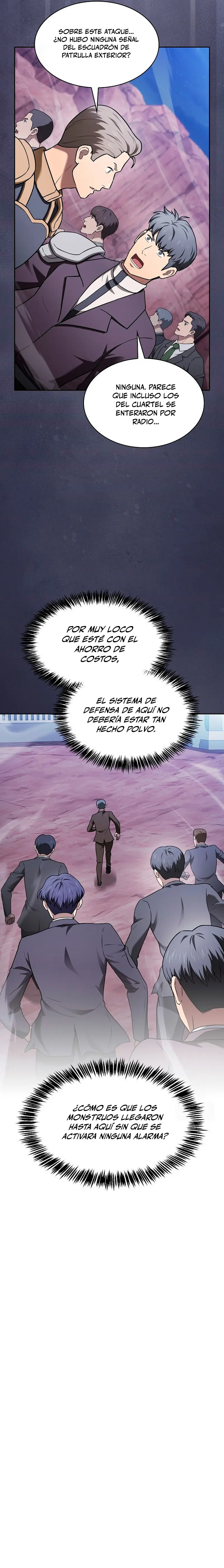 La Constelación que Regresa del Infierno Capitulo 210 página 13