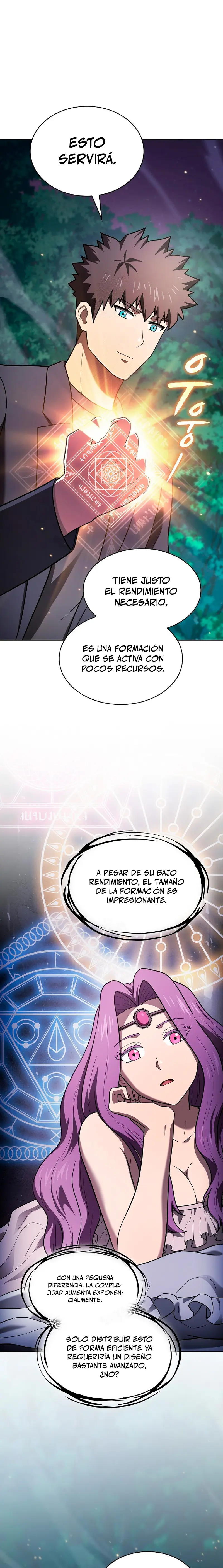 La Constelación que Regresa del Infierno Capitulo 210 página 3