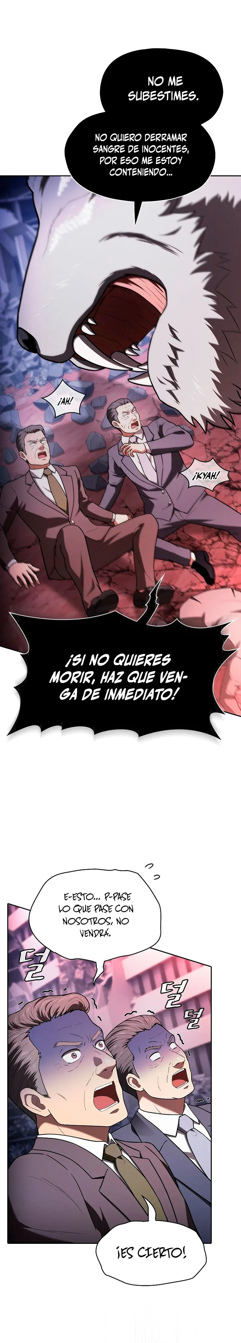 La Constelación que Regresa del Infierno Capitulo 211 página 15