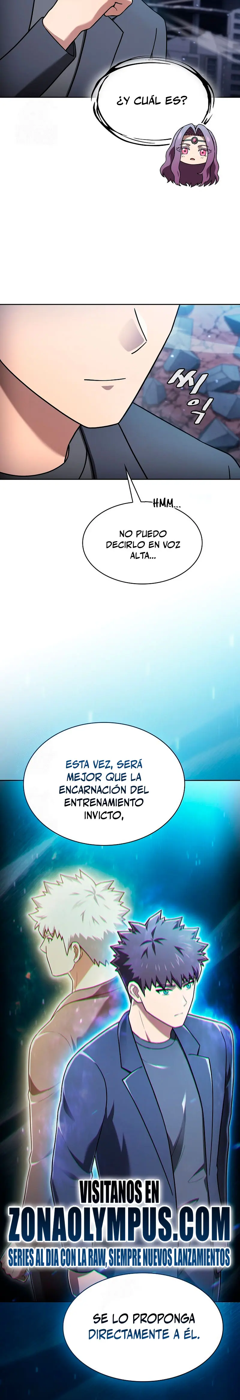 La Constelación que Regresa del Infierno Capitulo 211 página 29